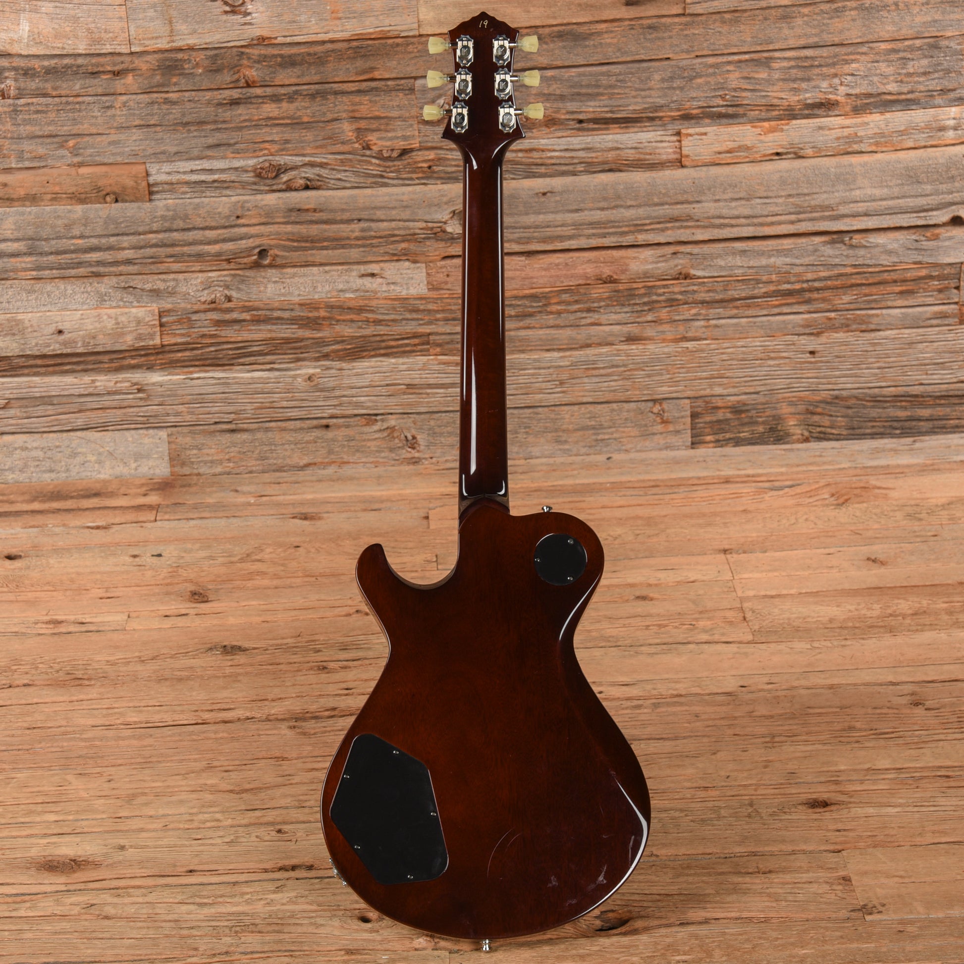 Knaggs Steve Stevens SSC Sunburst Electric Guitars / Solid Body