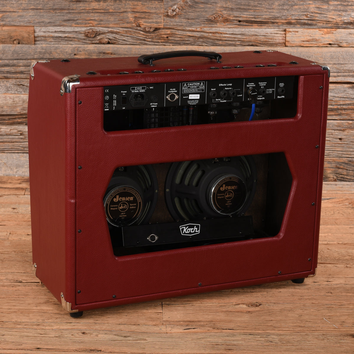 Koch "The Greg" Signature Combo  2020 Amplifiers