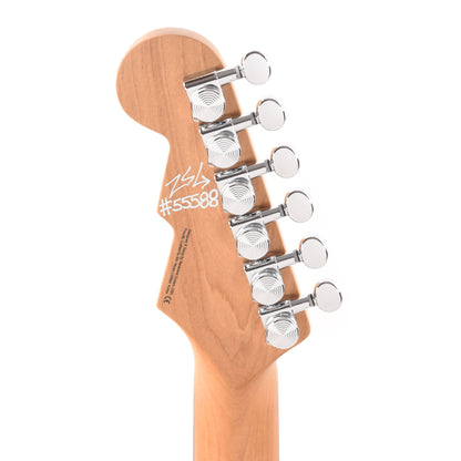 Reverend Flatroc Venetian Pearl w/Bigsby