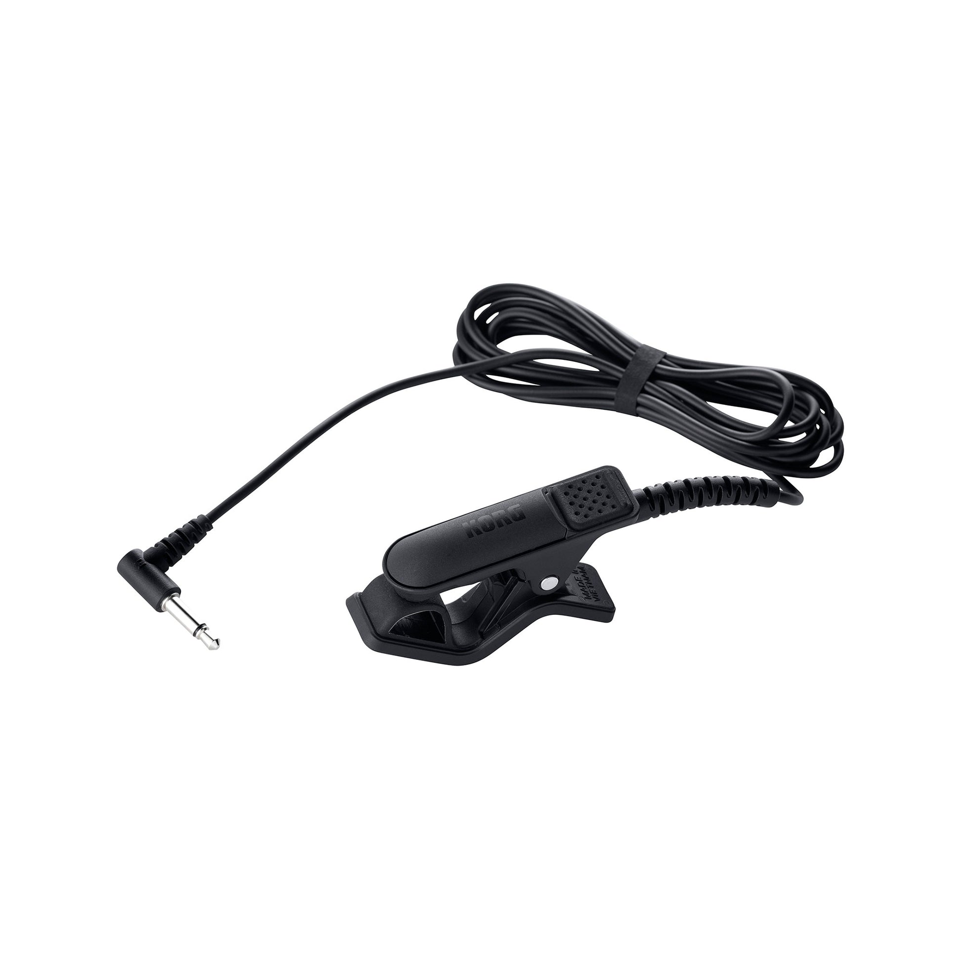 Korg CM400BK Contact Mic Black Accessories / Tuners