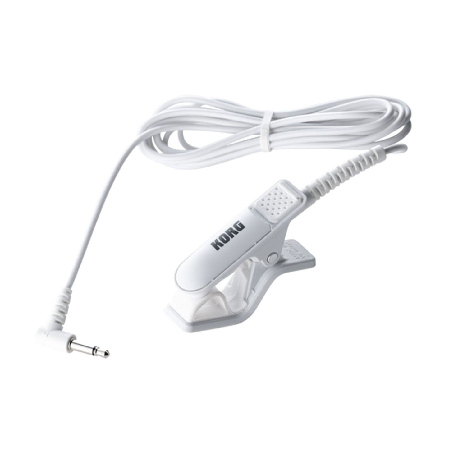 Korg CM400WH Contact Mic White Accessories / Tuners
