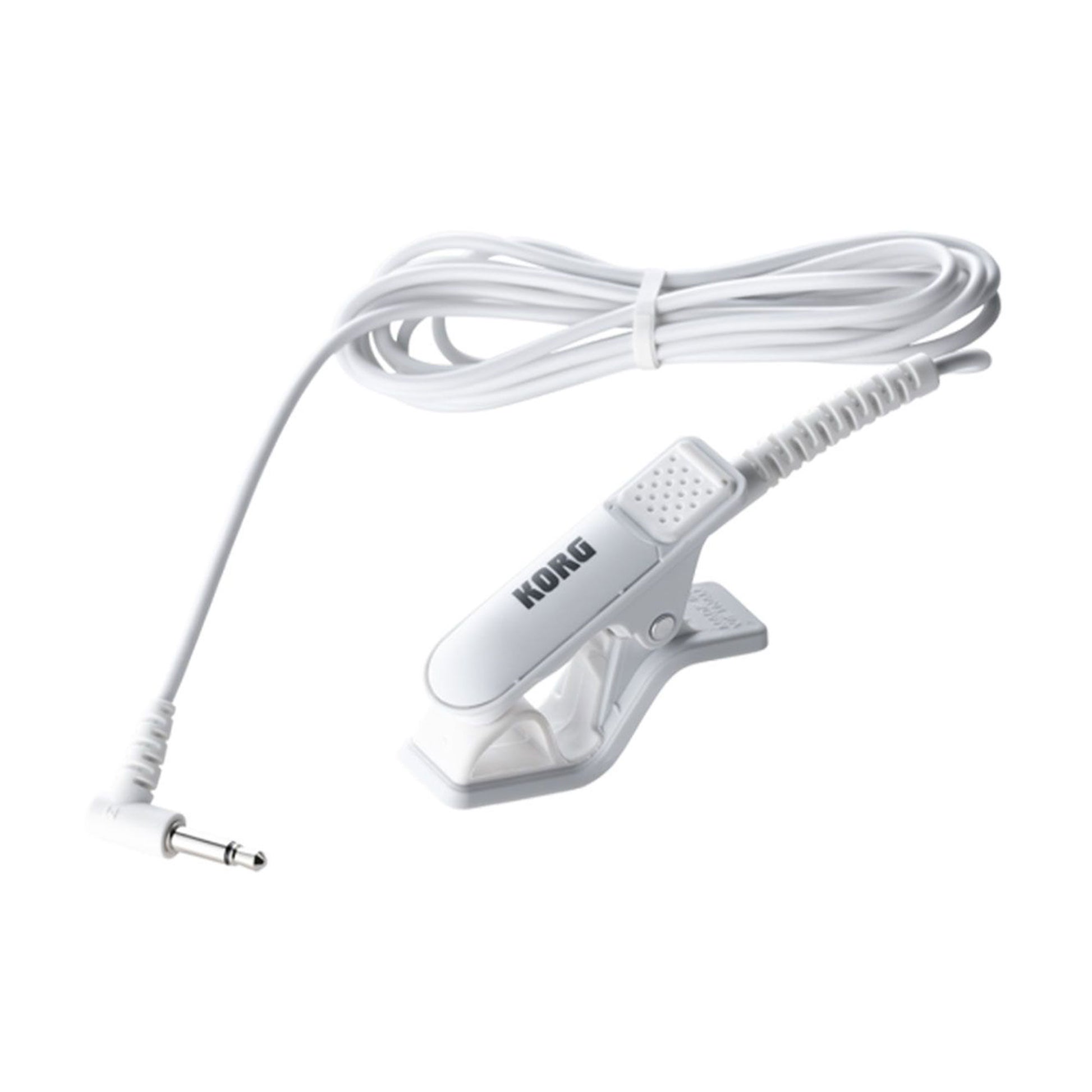 Korg CM400WH Contact Mic White Accessories / Tuners