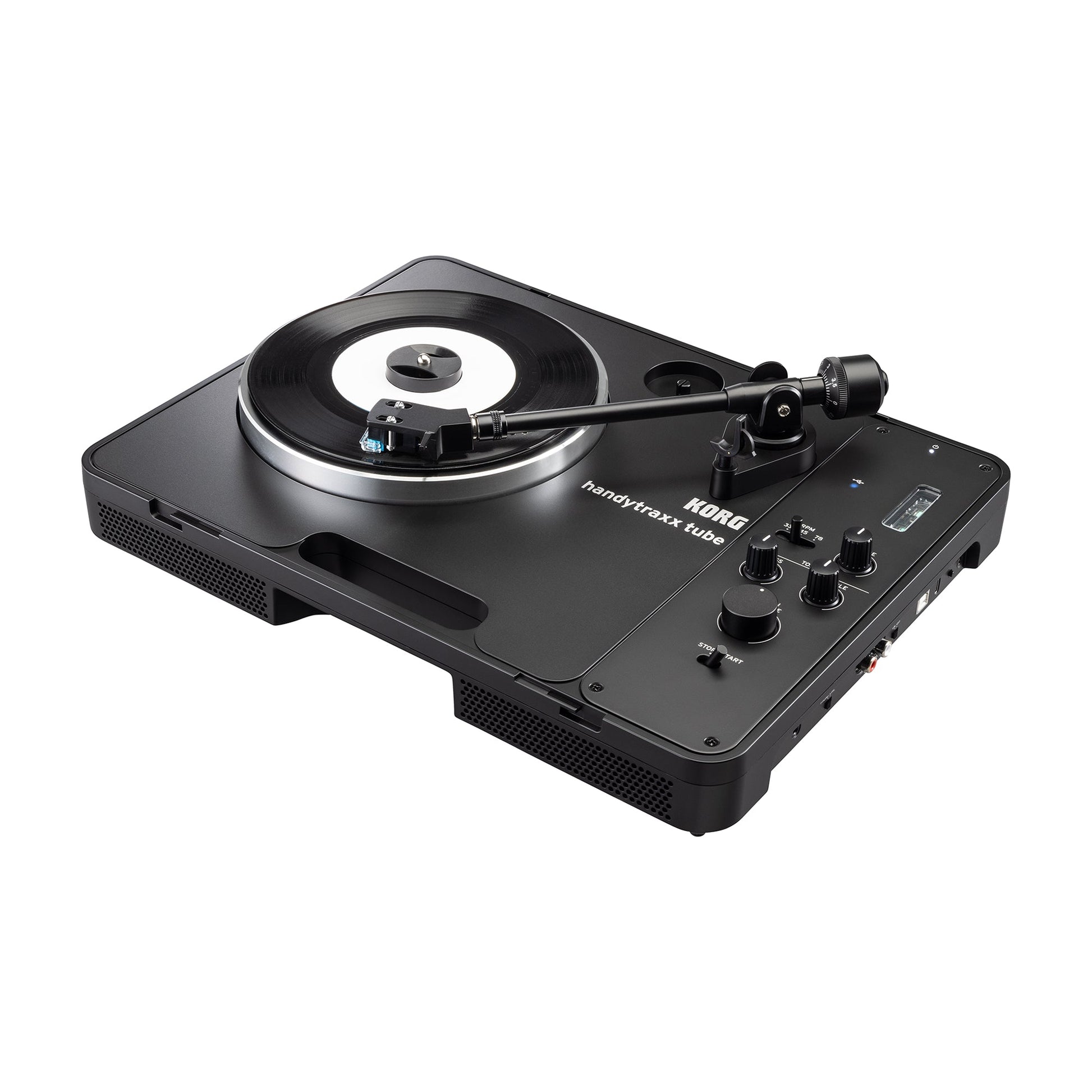 Korg handytraxx tube Portable Record Player DJ and Lighting Gear / Turntables