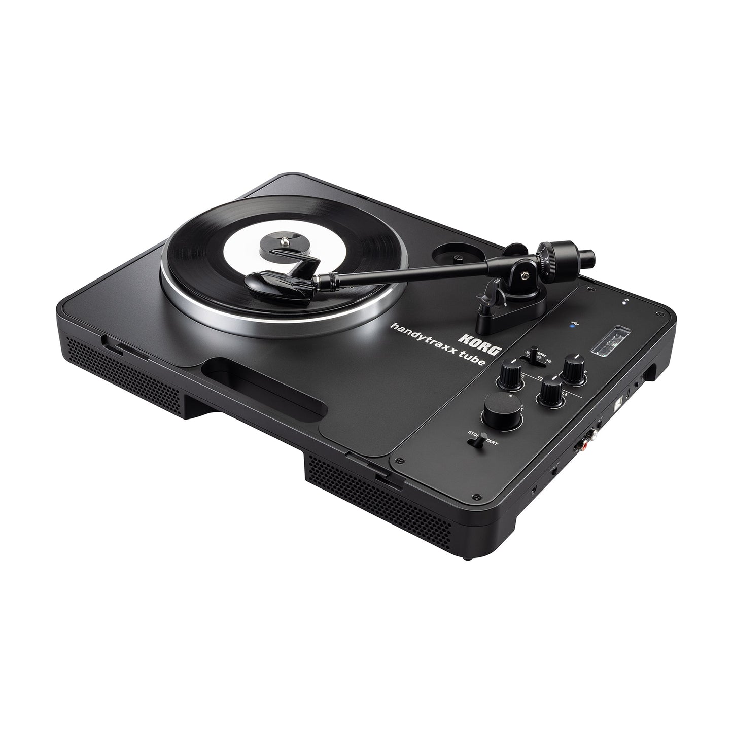 Korg handytraxx tube J Portable Record Player DJ Equipment