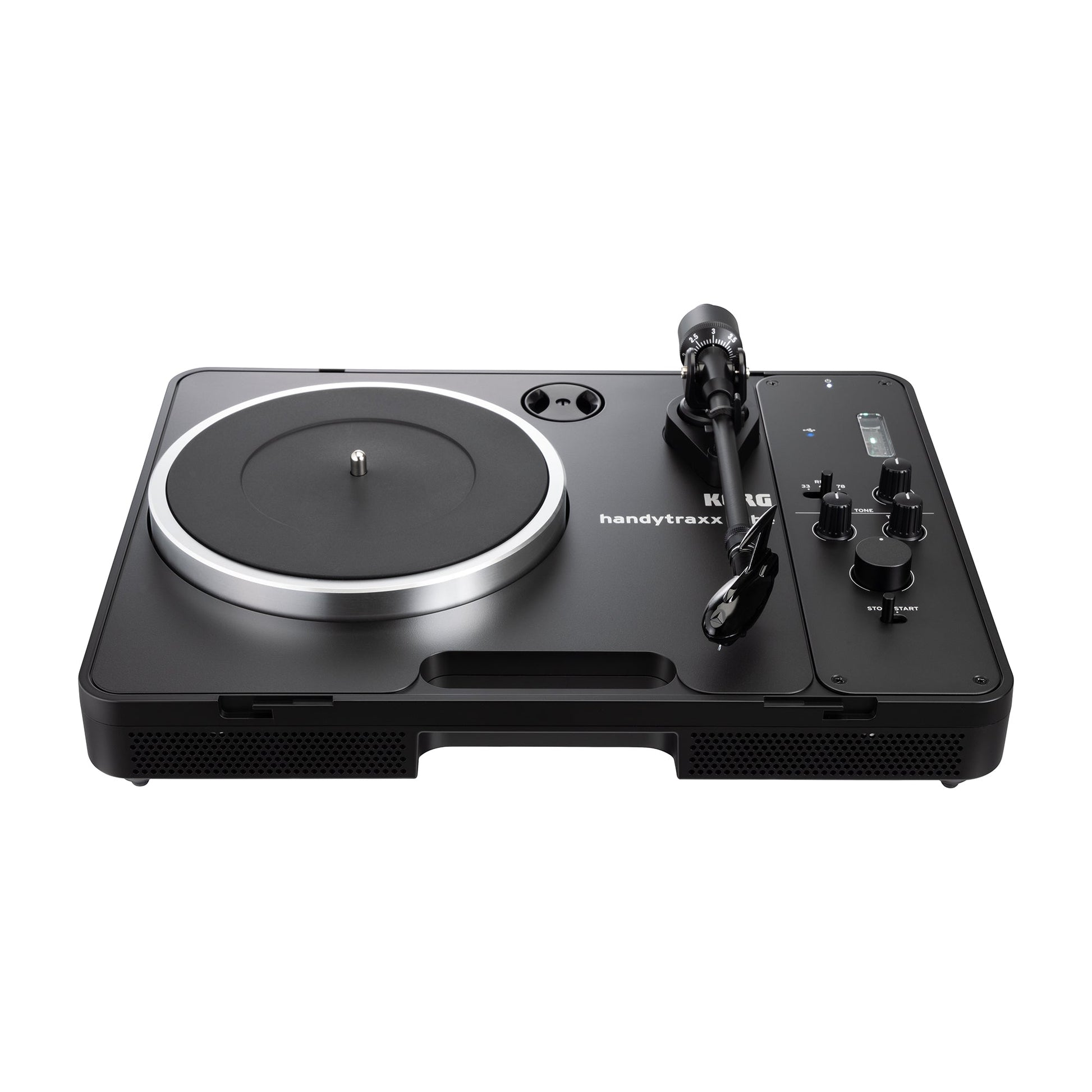 Korg handytraxx tube J Portable Record Player DJ Equipment