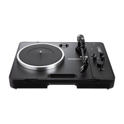Korg handytraxx tube J Portable Record Player DJ Equipment
