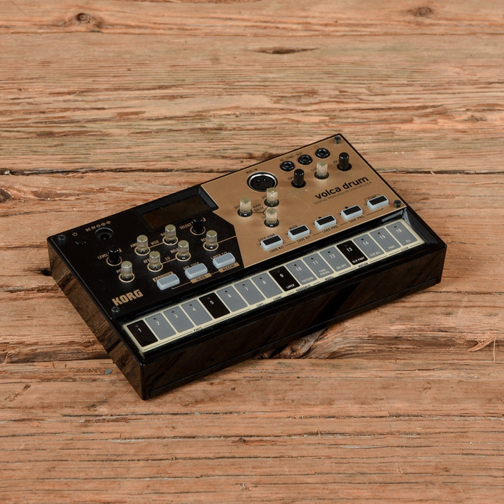 Volca Drum Digital Percussion Synthesizer Chicago Music Exchange