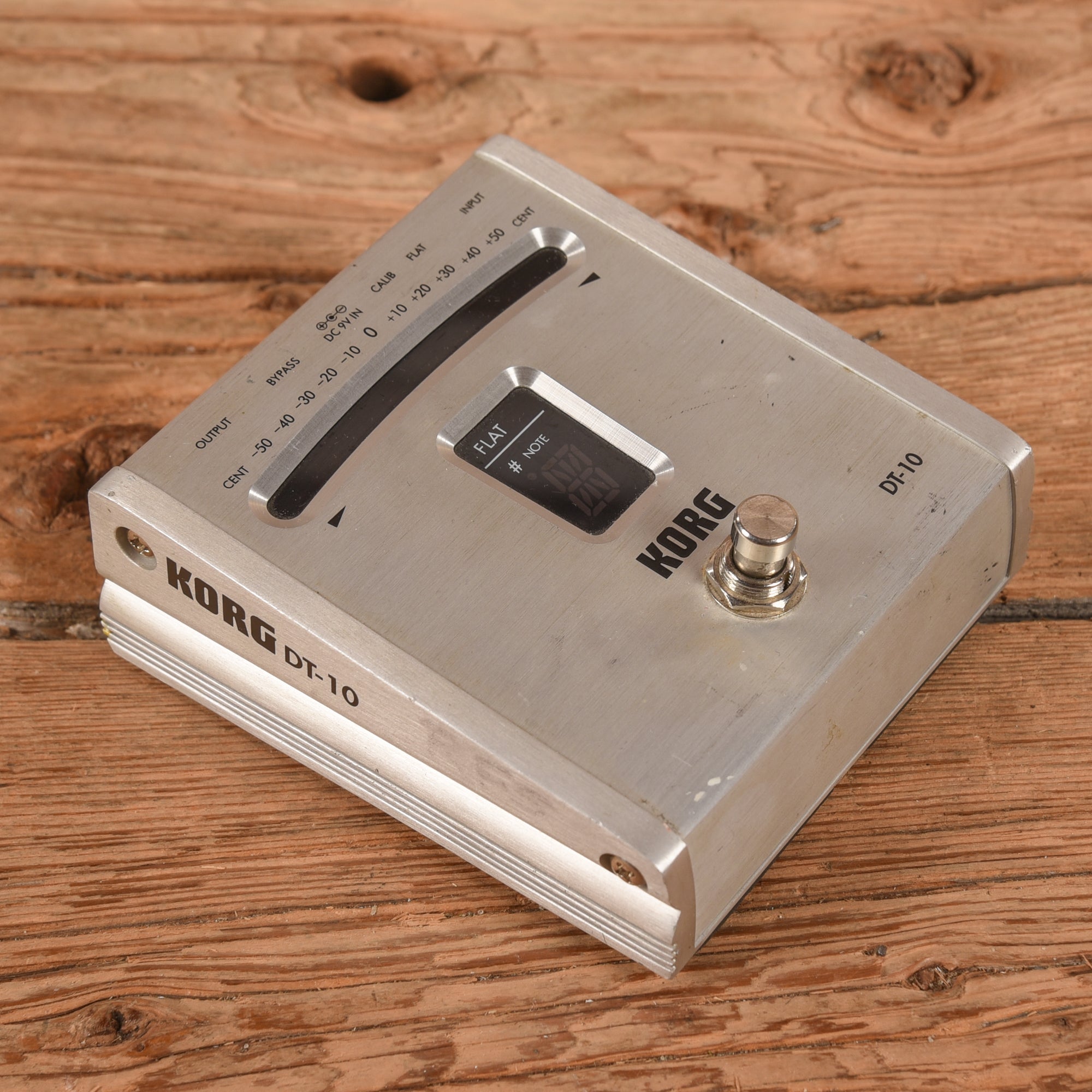 エフェクターボード KORG DT-10 Tom'sline エフェクターボード KORG DT-10 Tom'sline エフェクターボード KORG DT