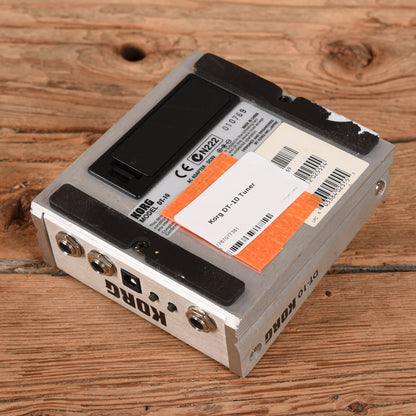 Korg DT-10 Tuner Effect Pedals