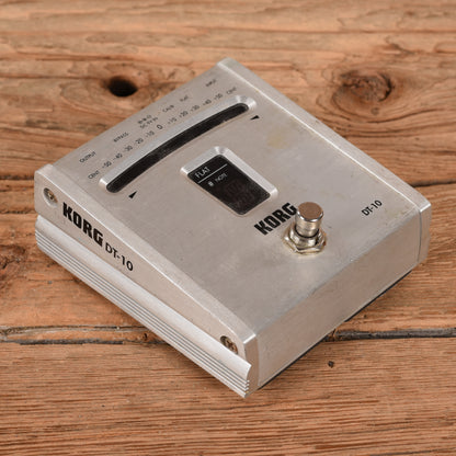 Korg DT-10 Tuner Effect Pedals