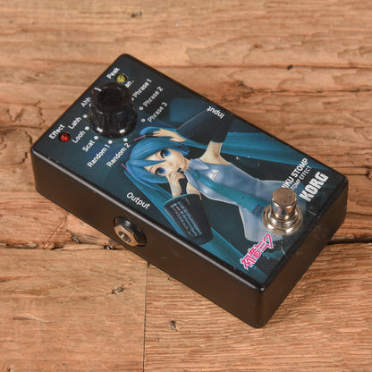 Korg Miku Pedal Effect Pedals