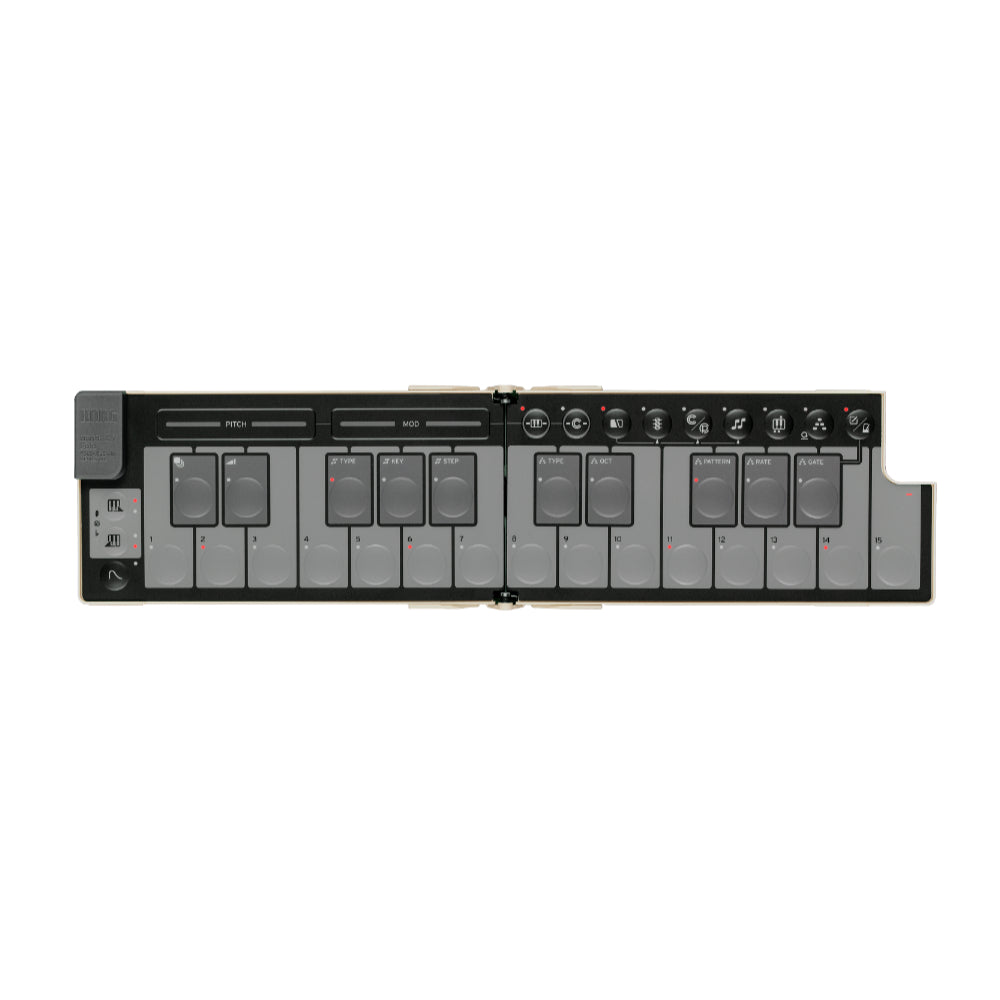 Intuitive Instruments | Exquis Expressive MIDI Controller – Chicago ...