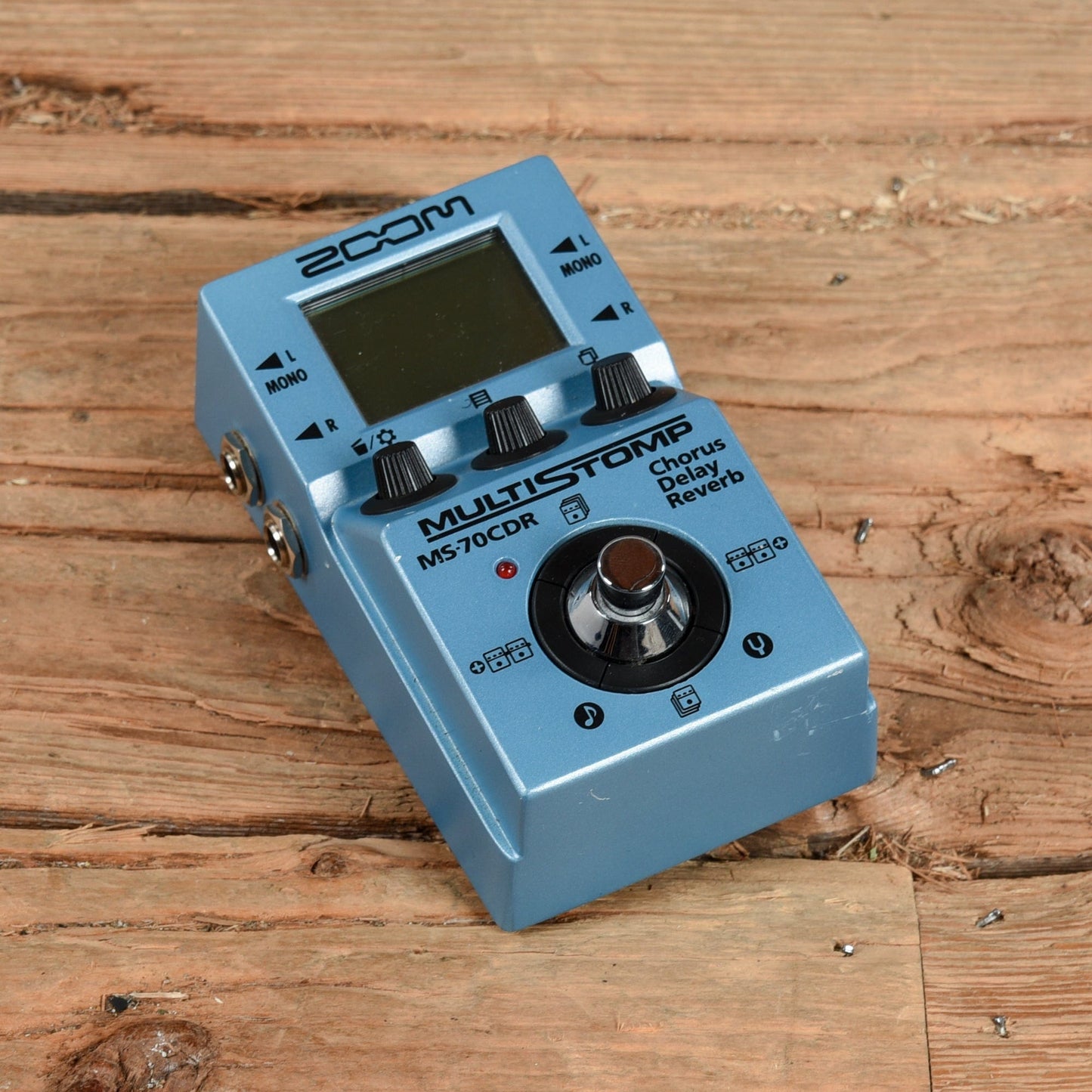 Korg MS-70 MultiStomp Effects and Pedals / Multi-Effect Unit