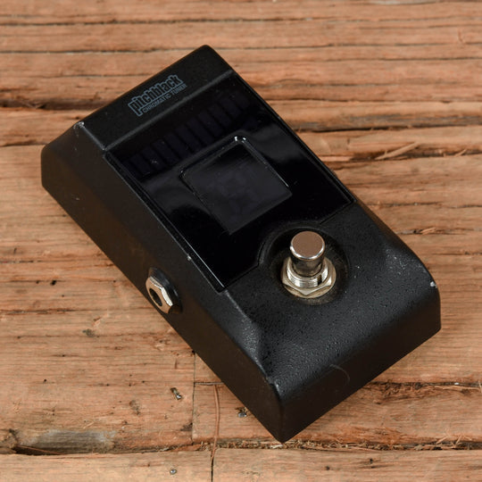 Korg Pitchblack Effects and Pedals / Tuning Pedals