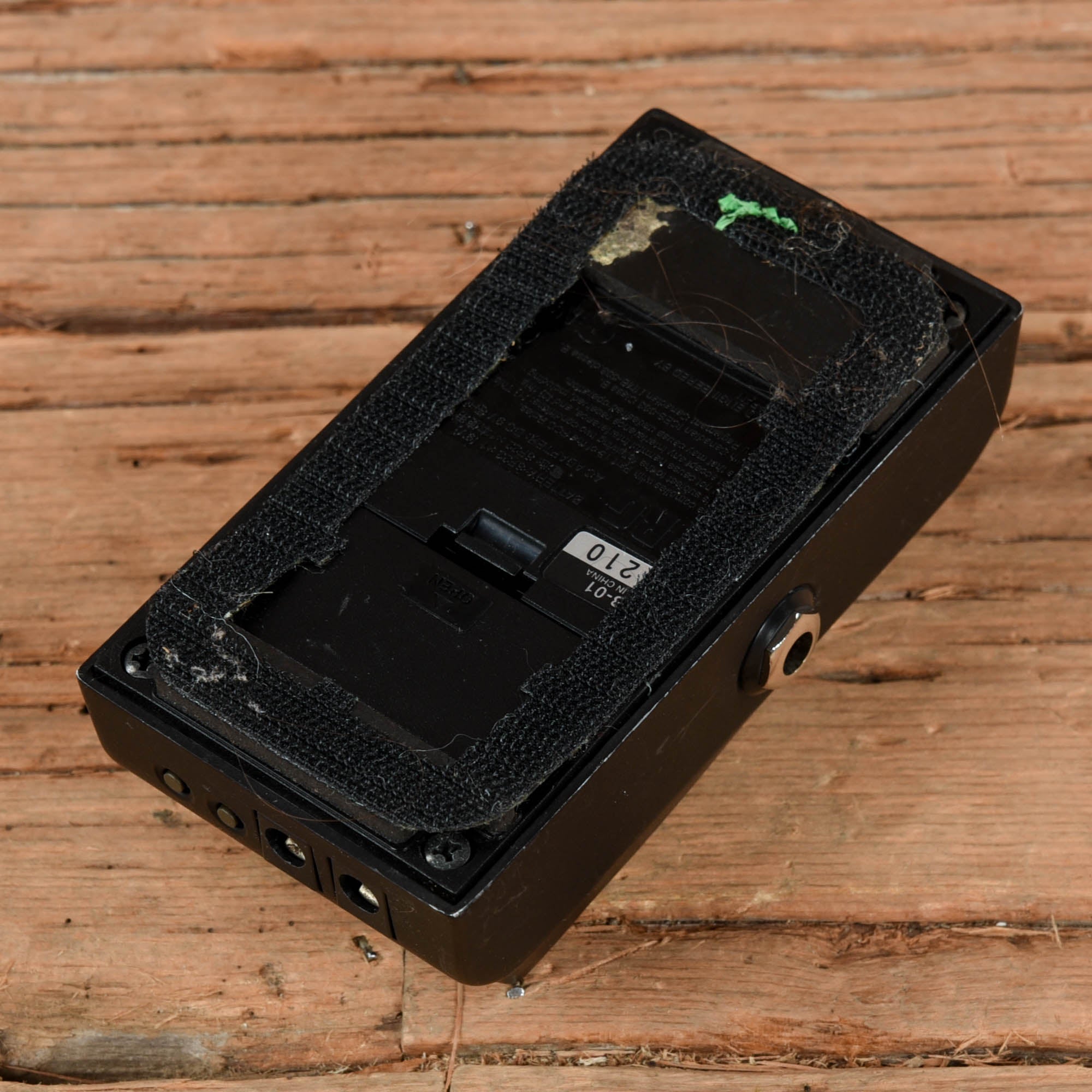 Korg Pitchblack Effects and Pedals / Tuning Pedals