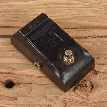Korg Pitchblack Effects and Pedals / Tuning Pedals