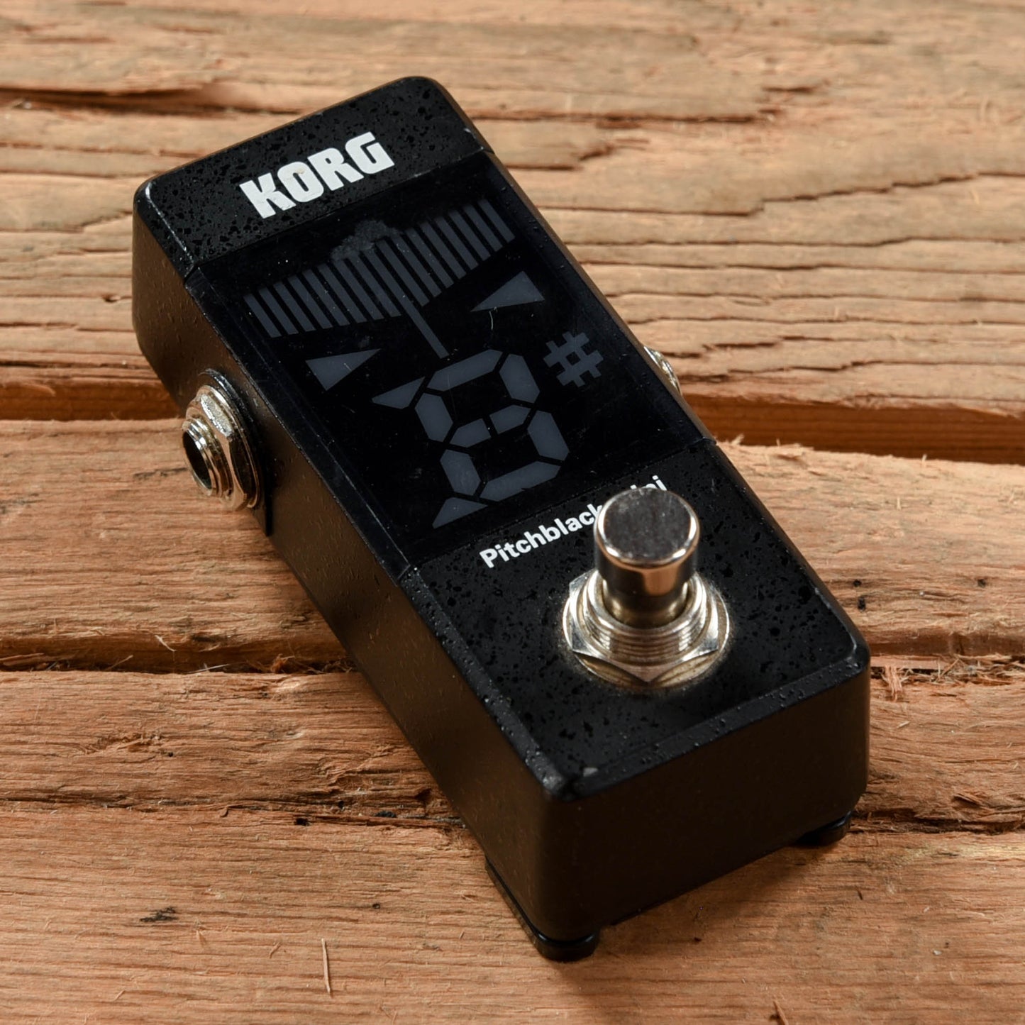 Korg Pitchblack Mini Effects and Pedals / Tuning Pedals