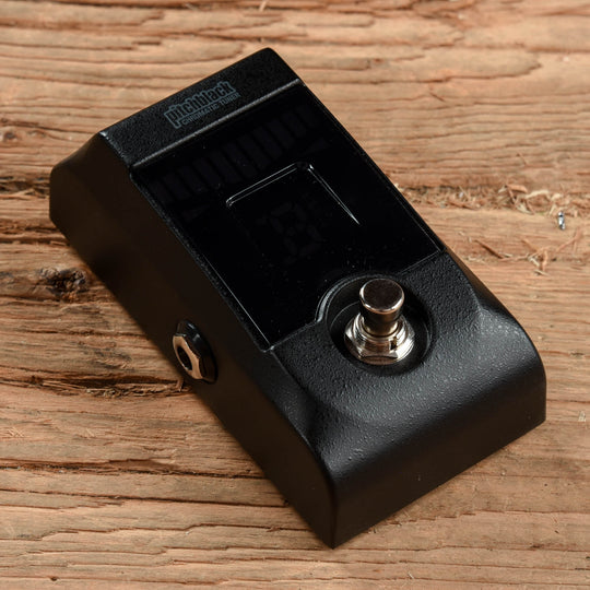 Korg Pitchblack Tuning Pedal Effects and Pedals / Tuning Pedals