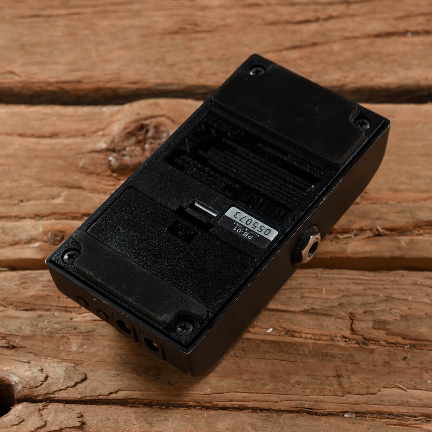 Korg Pitchblack Effects and Pedals / Tuning Pedals