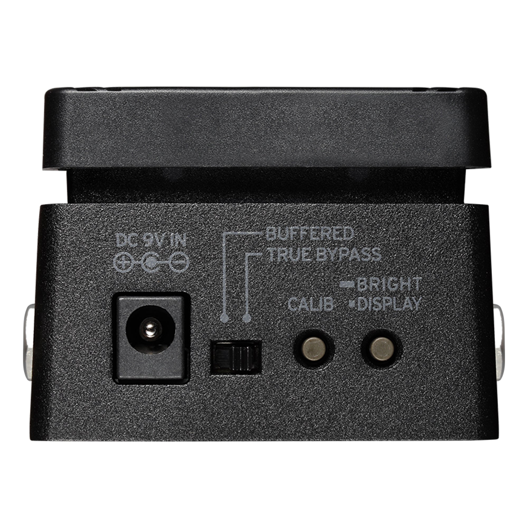 Korg Pitchblack XS Bass Slim Tuner W/ Ultra Buffer Effects and Pedals / Tuning Pedals