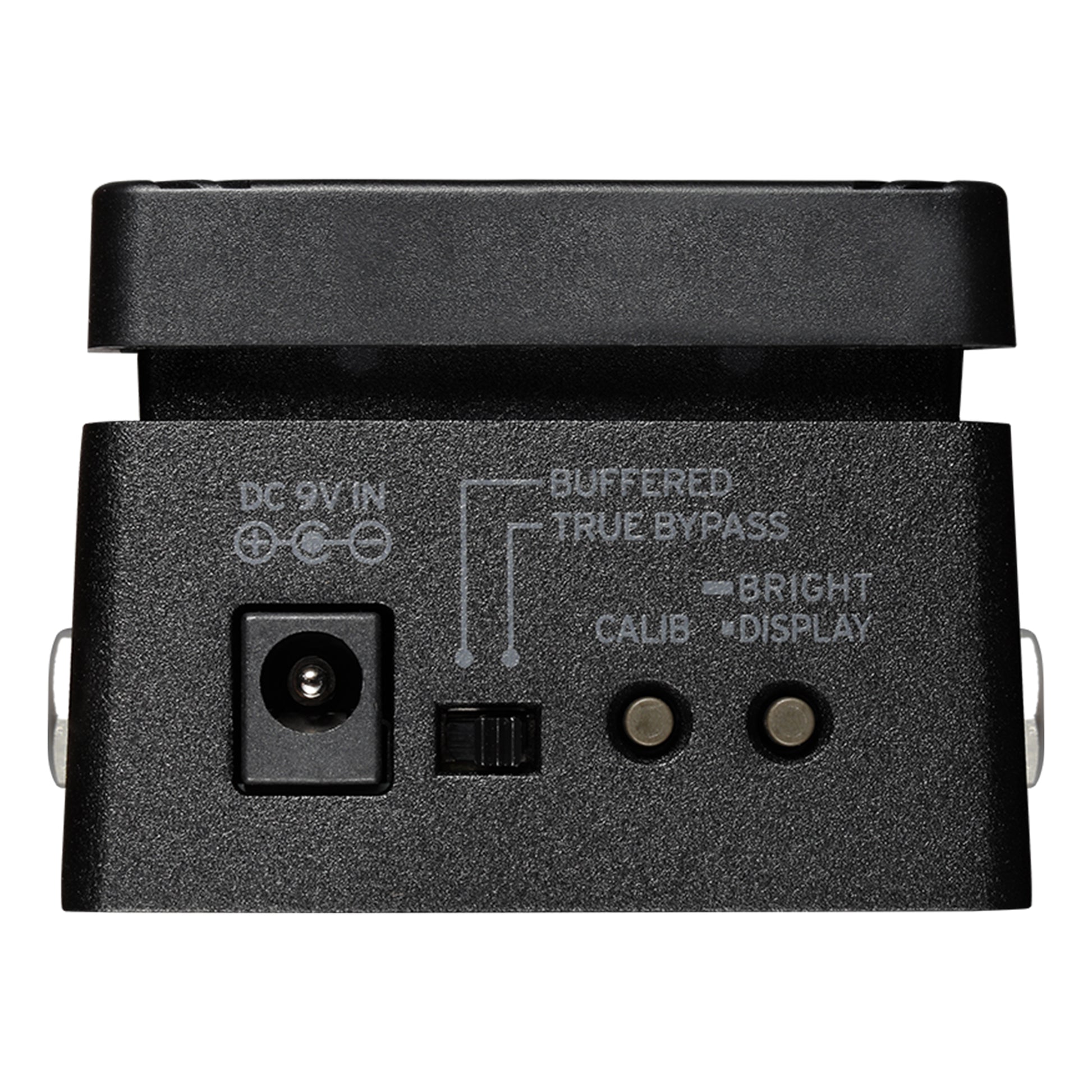 Korg Pitchblack XS Bass Slim Tuner W/ Ultra Buffer Effects and Pedals / Tuning Pedals