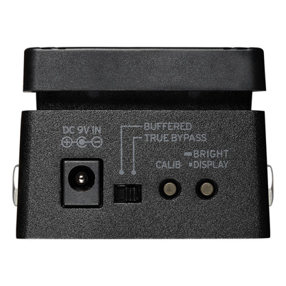 Korg Pitchblack XS Bass Slim Tuner W/ Ultra Buffer Effects and Pedals / Tuning Pedals