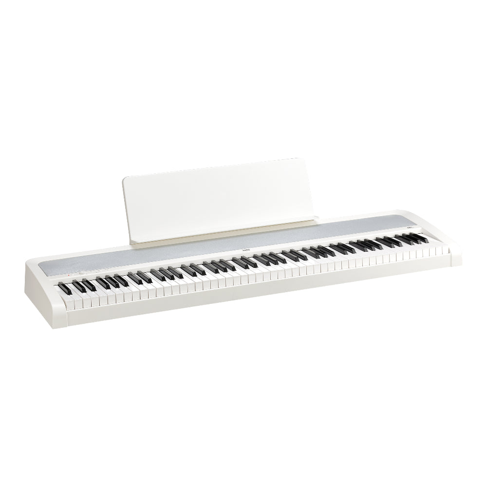 Korg B2+ 88-Key Digital Piano White Keyboards and Synths / Digital Pianos / Digital Home Pianos