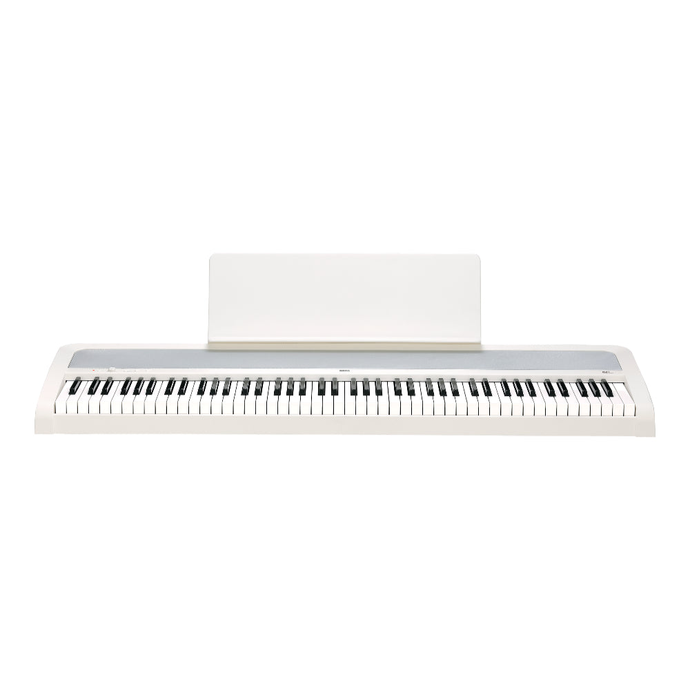 Korg B2+ 88-Key Digital Piano White Keyboards and Synths / Digital Pianos / Digital Home Pianos