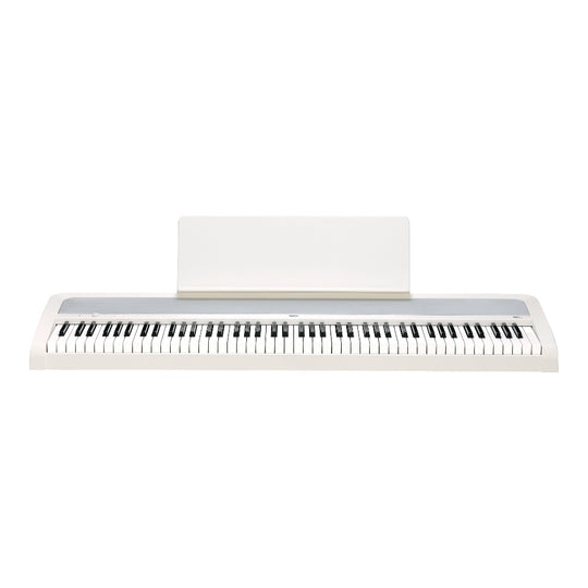 Korg B2+ 88-Key Digital Piano White Keyboards and Synths / Digital Pianos / Digital Home Pianos