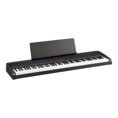 Korg B2+ 88-Key Digital Piano Black Keyboards and Synths / Digital Pianos