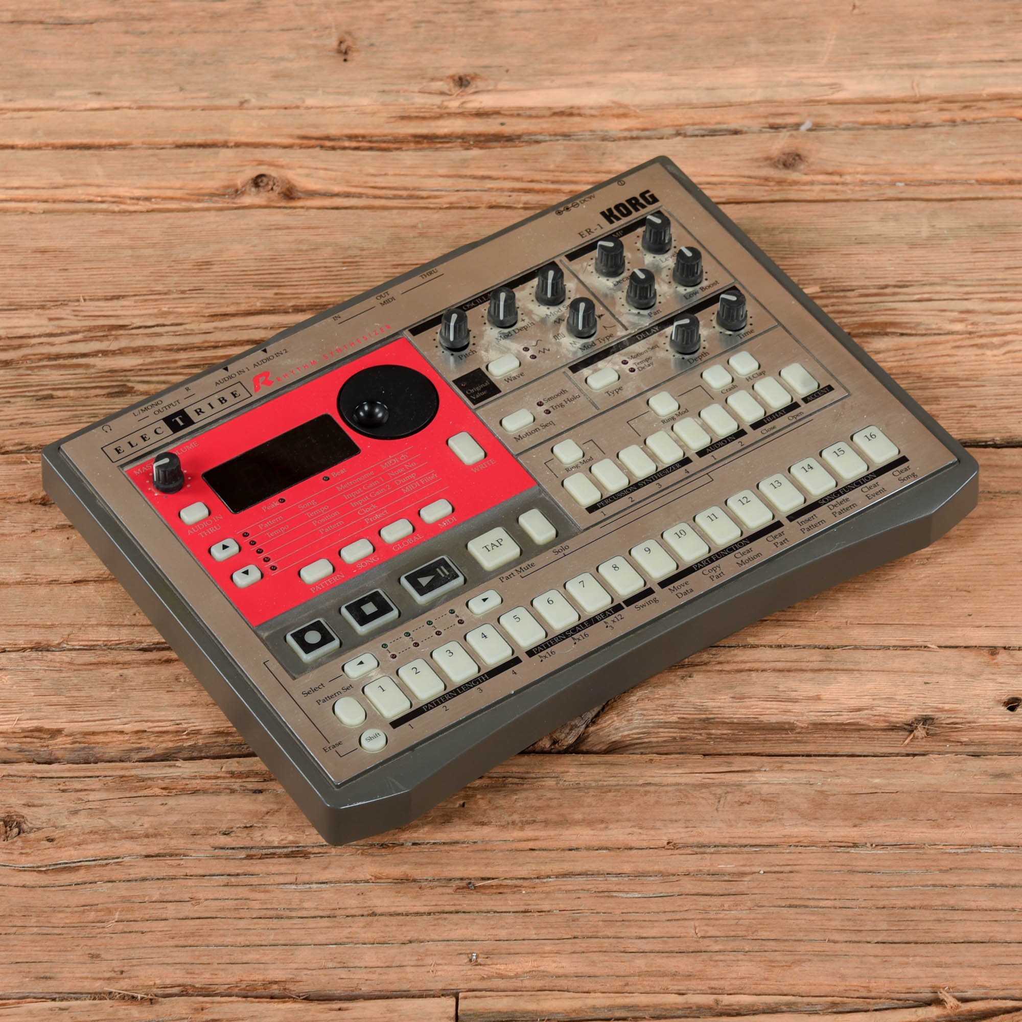 Korg Electribe ER-1 Keyboards and Synths / Drum Machines