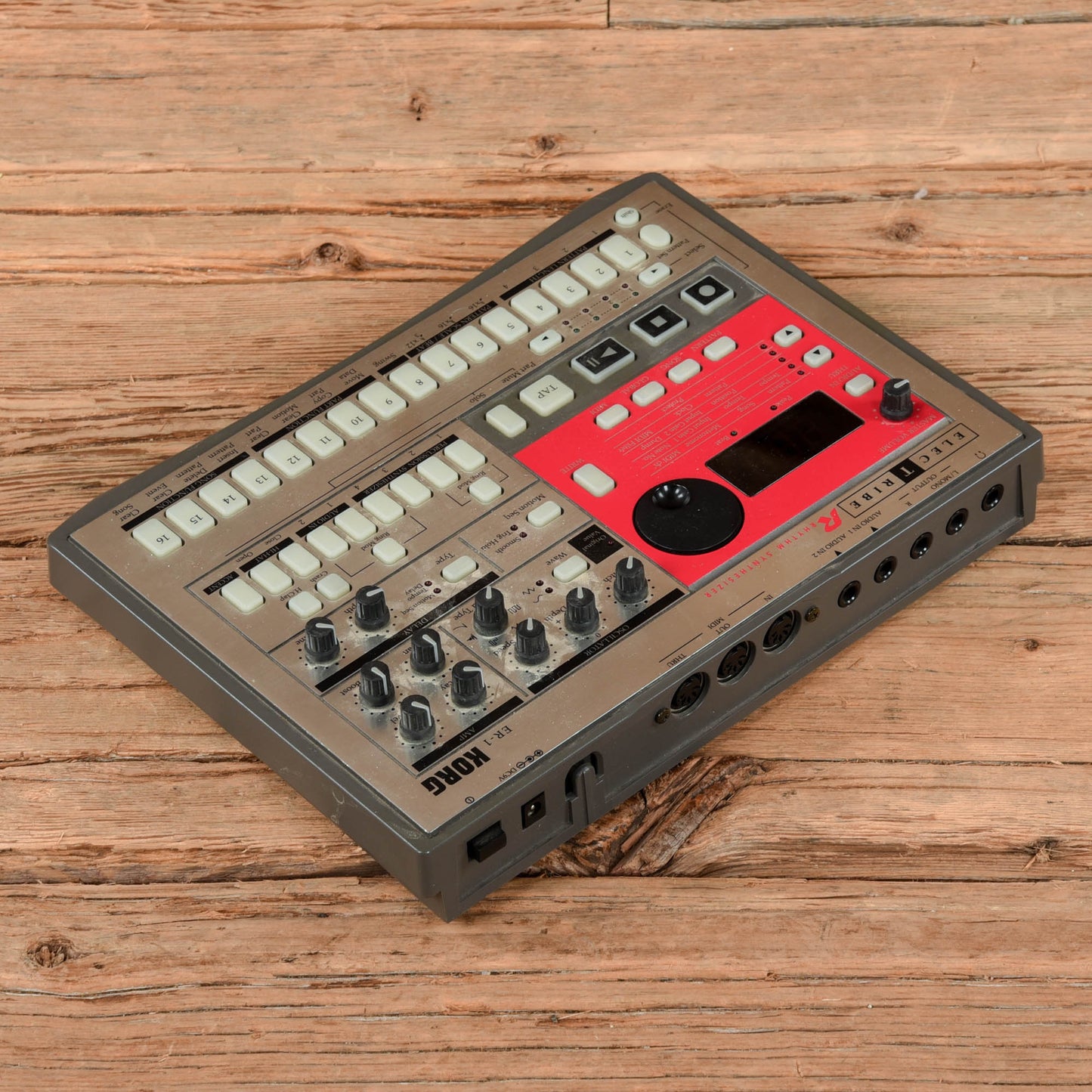 Korg Electribe ER-1 Keyboards and Synths / Drum Machines