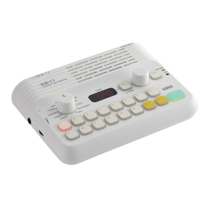 Korg KR-11 Compact Rhythm Machine Keyboards and Synths / Drum Machines