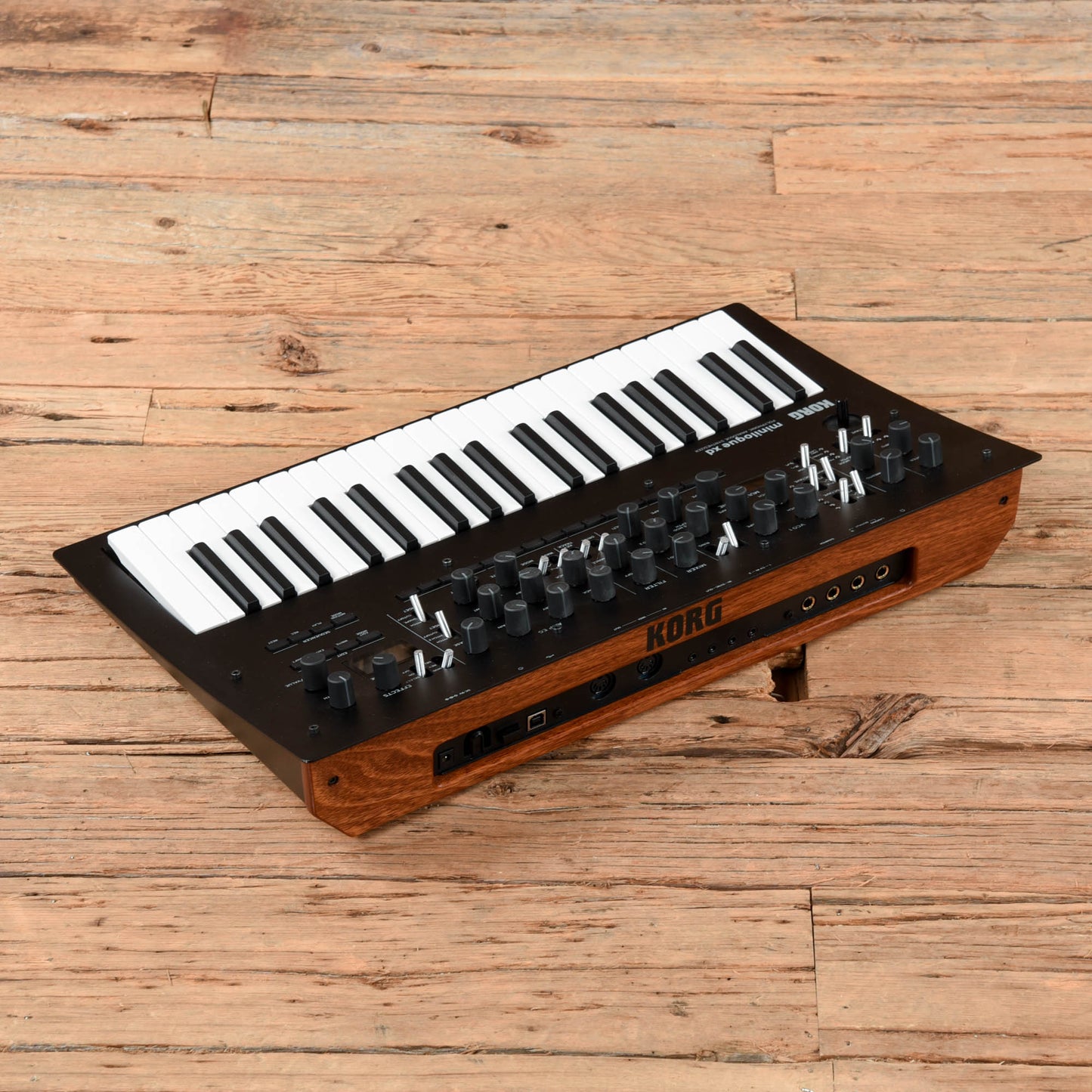 Korg Minilogue XD Keyboards and Synths / Drum Machines