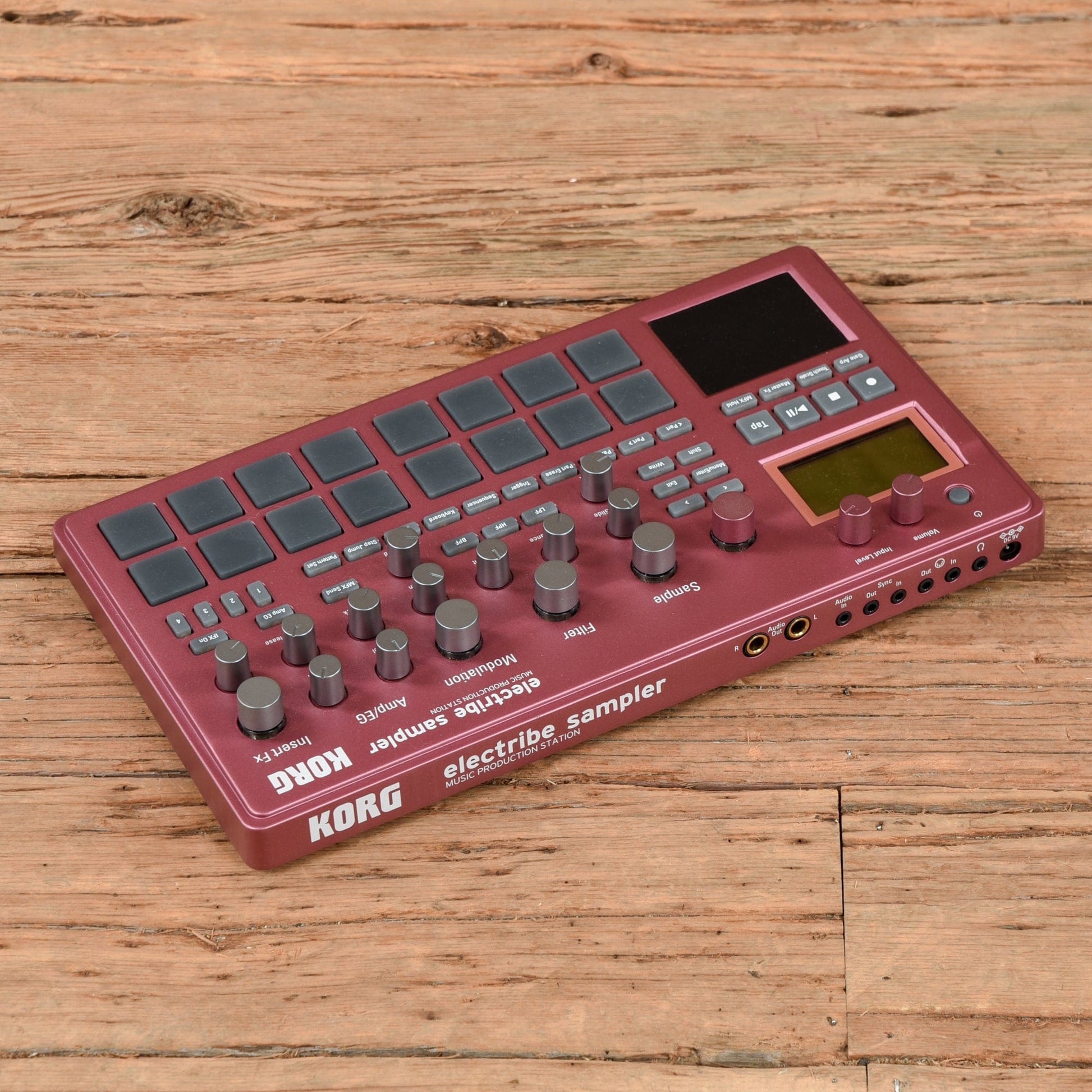 Korg Electribe Sampler 2 – Chicago Music Exchange