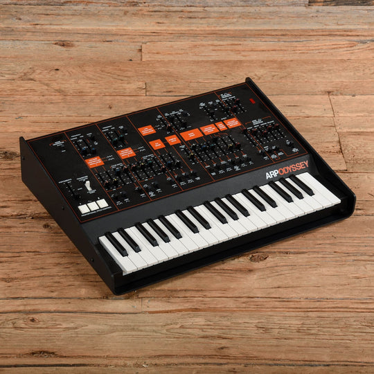 Korg ARP Odyssey Rev3 37-Slim Key Duophonic Analog Synthesizer Keyboards and Synths / Synths / Analog Synths