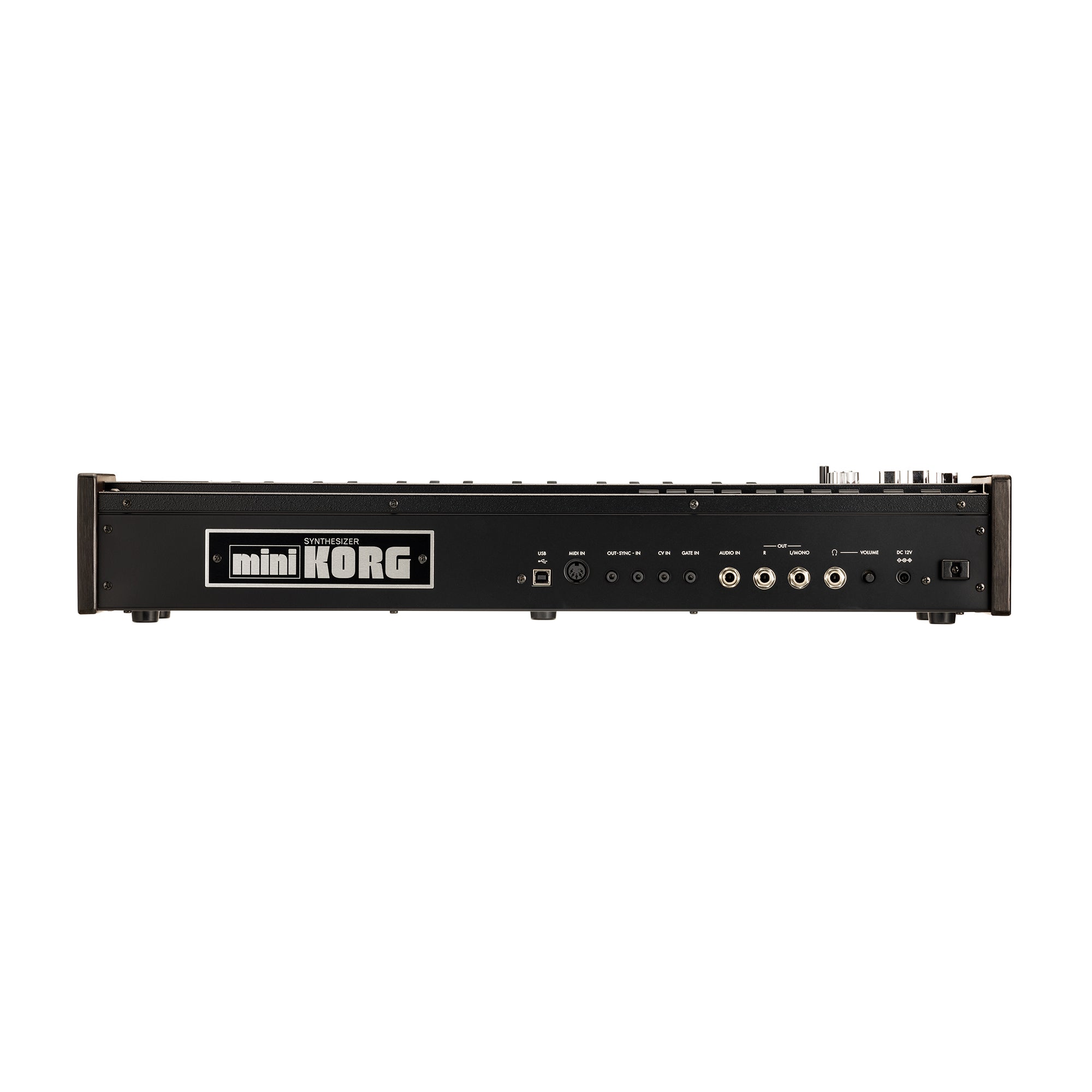 Korg miniKORG 700Sm Mini 37-Key Analog Synthesizer Keyboards and Synths / Synths / Analog Synths