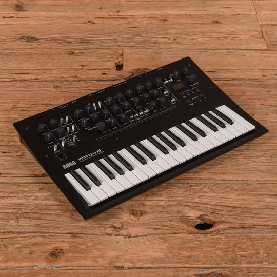 Korg Minilogue XD Gen Minilogue Synthesizer Keyboards and Synths / Synths / Analog Synths