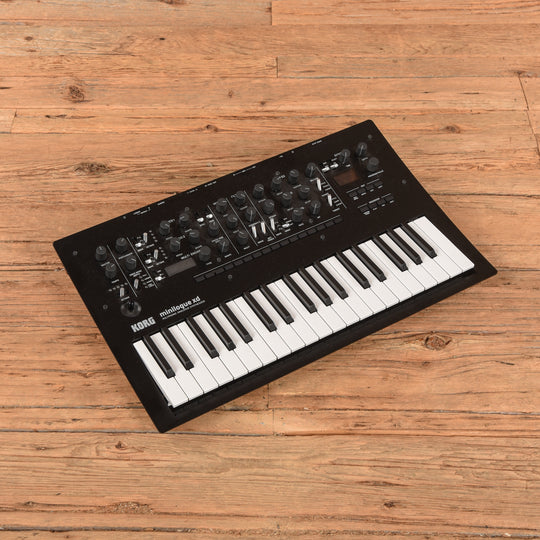 Korg Minilogue XD Polyphonic Analog Synthesizer Keyboards and Synths / Synths / Analog Synths