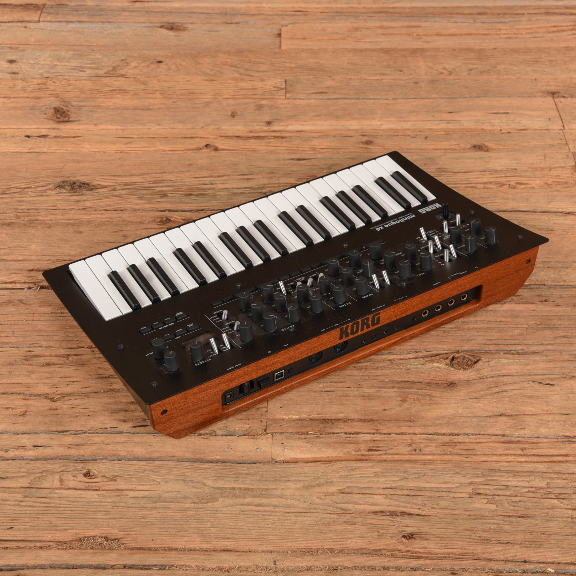 Korg Minilogue XD Polyphonic Analog Synthesizer Keyboards and Synths / Synths / Analog Synths