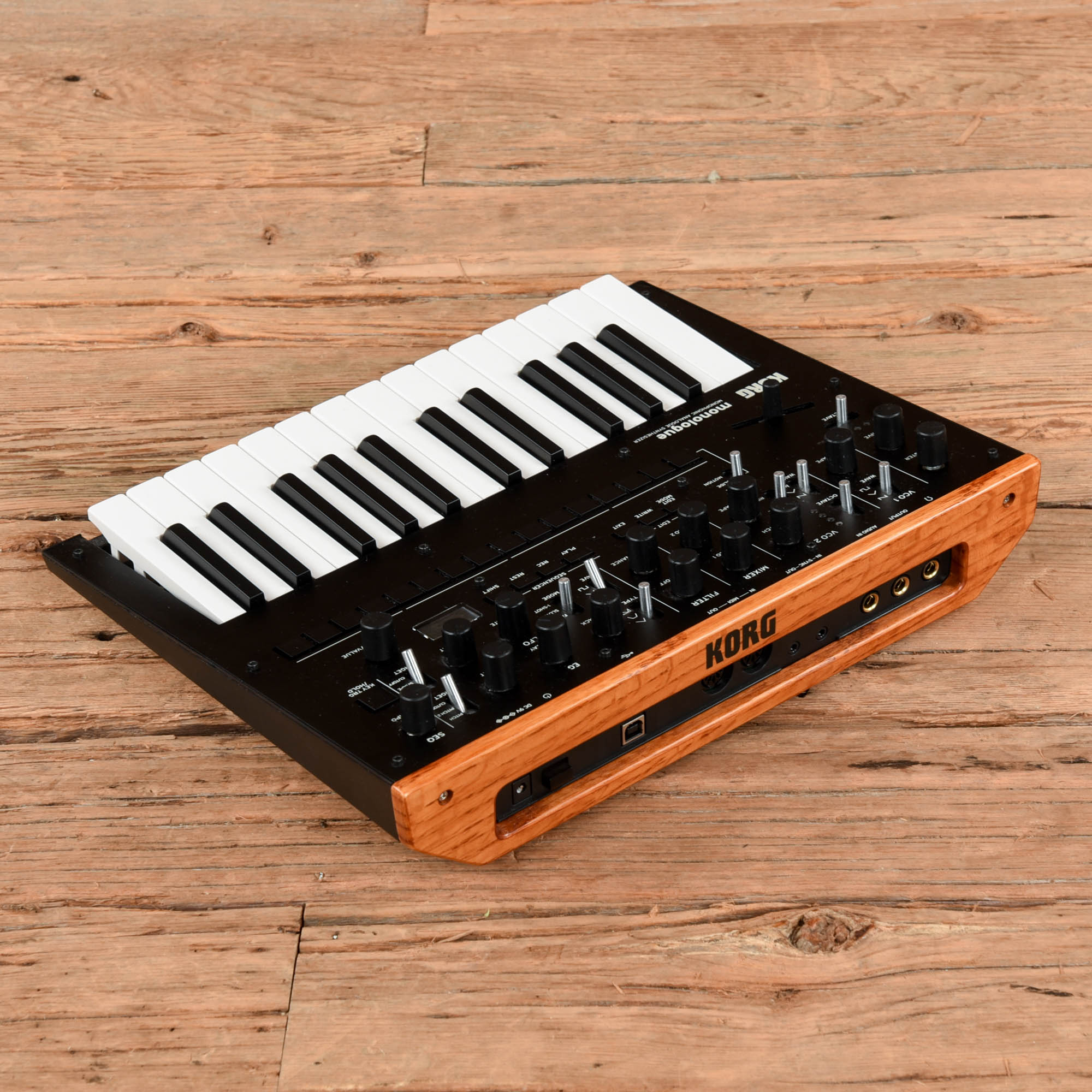 Korg Monologue Monophonic Analogue Synthesizer Keyboards and Synths / Synths / Analog Synths
