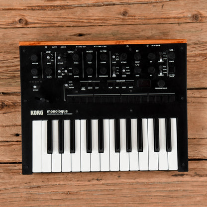 Korg Monologue Monophonic Analogue Synthesizer Keyboards and Synths / Synths / Analog Synths