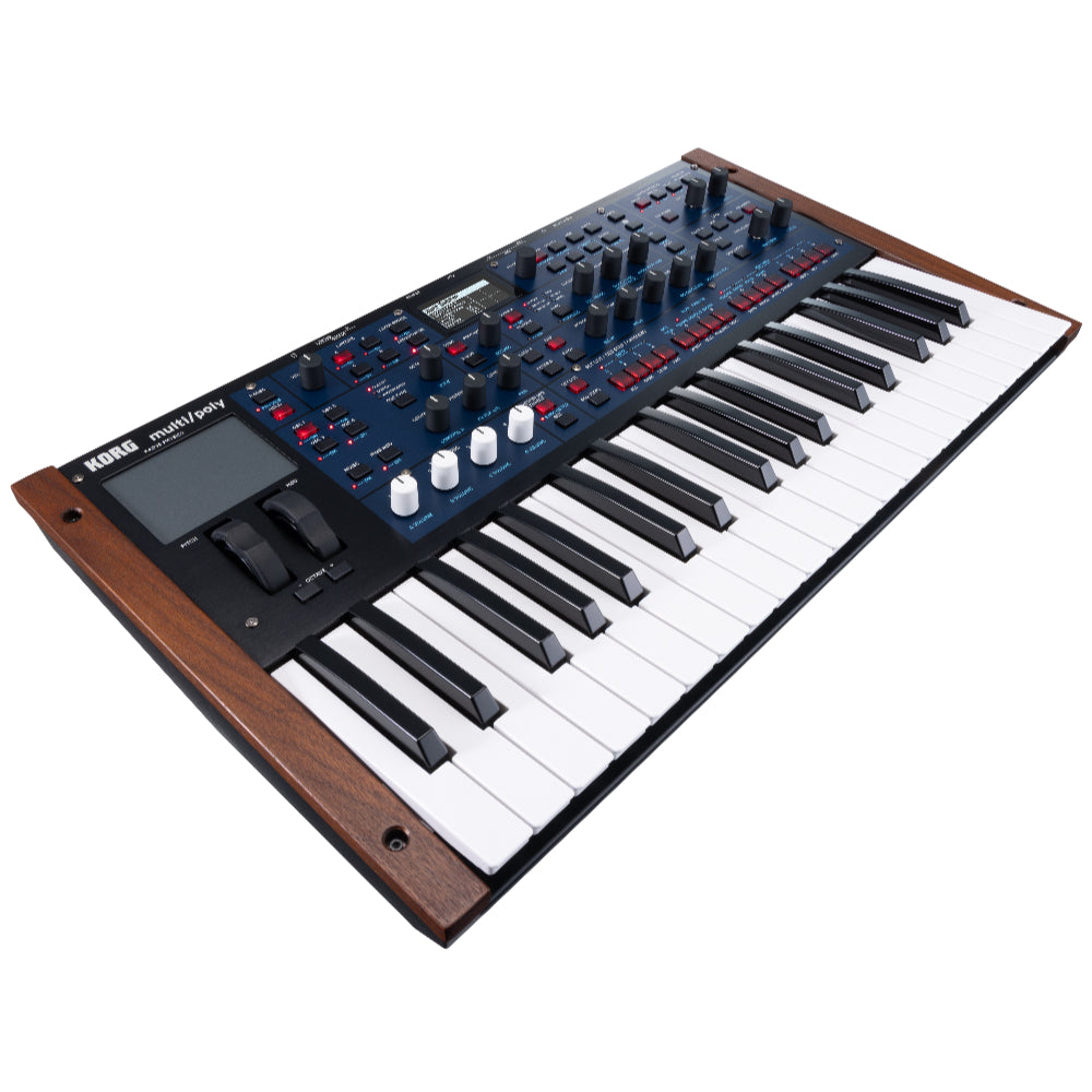Korg Multi/Poly 37 Key Virtual Analog Synthesizer Keyboards and Synths / Synths / Analog Synths