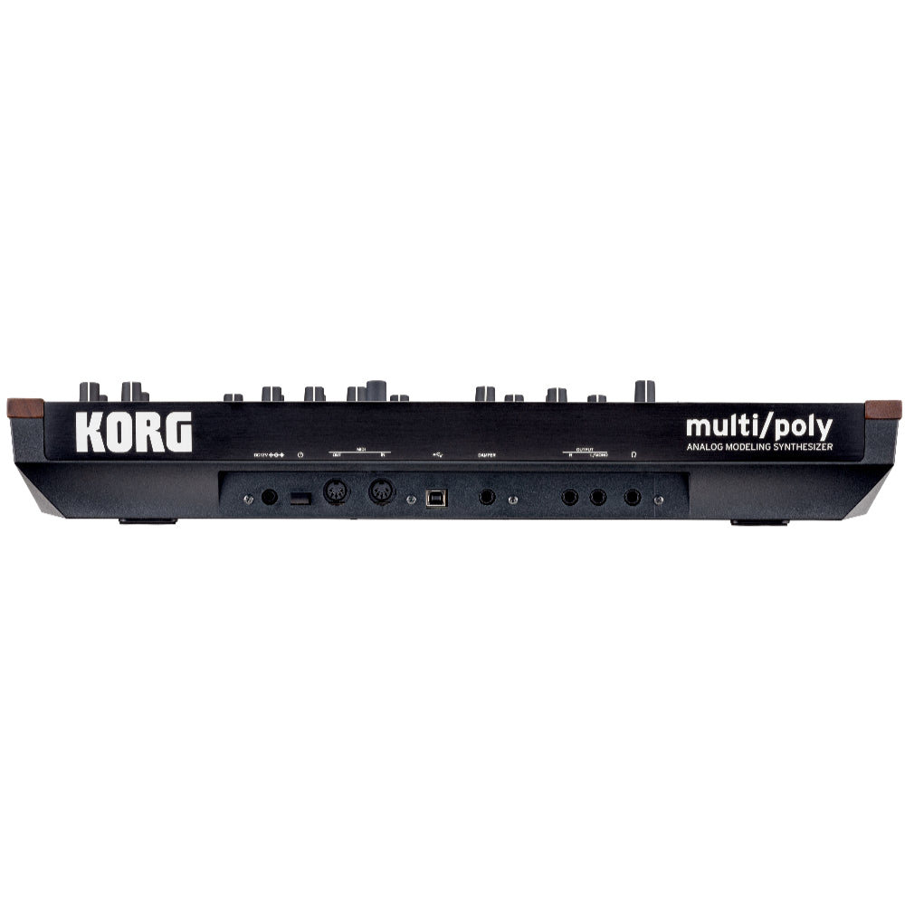 Korg Multi/Poly 37 Key Virtual Analog Synthesizer Keyboards and Synths / Synths / Analog Synths