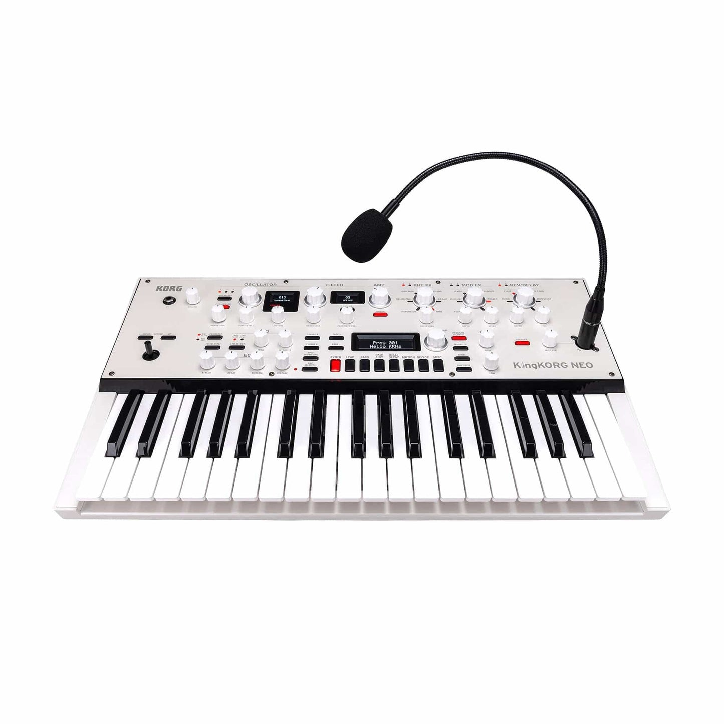 Korg KingKORG Neo 37-Key Virtual Analog Synth Keyboards and Synths / Synths / Digital Synths