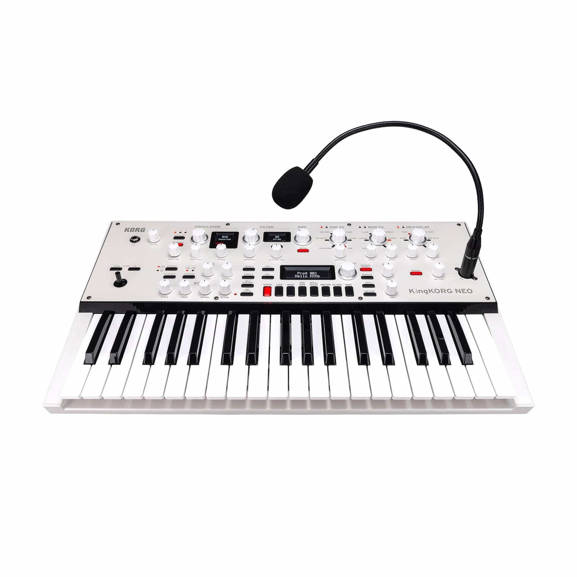 Korg KingKORG Neo 37-Key Virtual Analog Synth Keyboards and Synths / Synths / Digital Synths