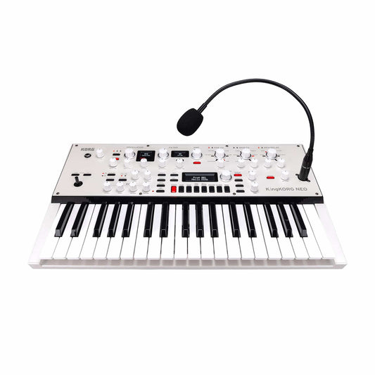 Korg KingKORG Neo 37-Key Virtual Analog Synth Keyboards and Synths / Synths / Digital Synths