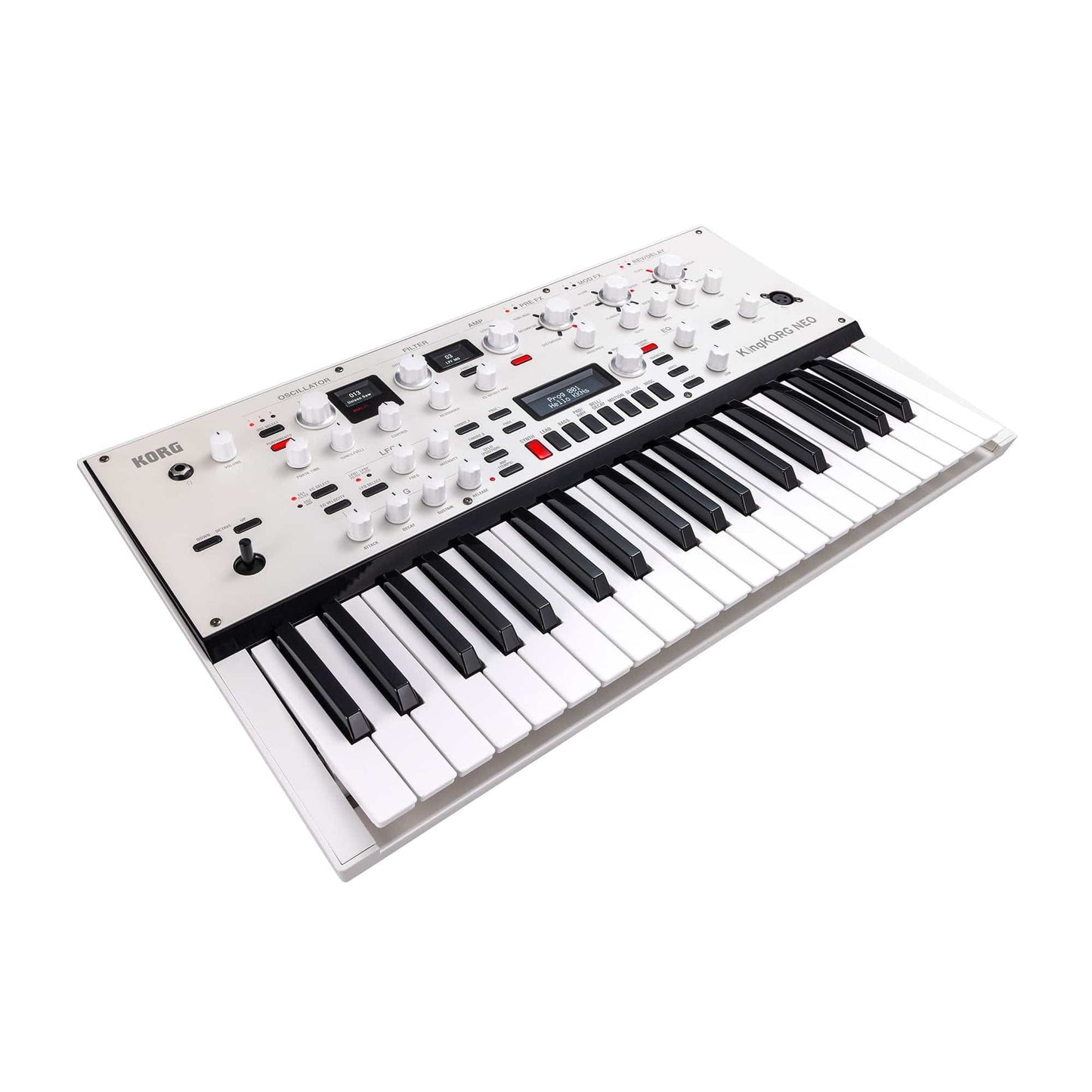 Korg KingKORG Neo 37-Key Virtual Analog Synth Keyboards and Synths / Synths / Digital Synths