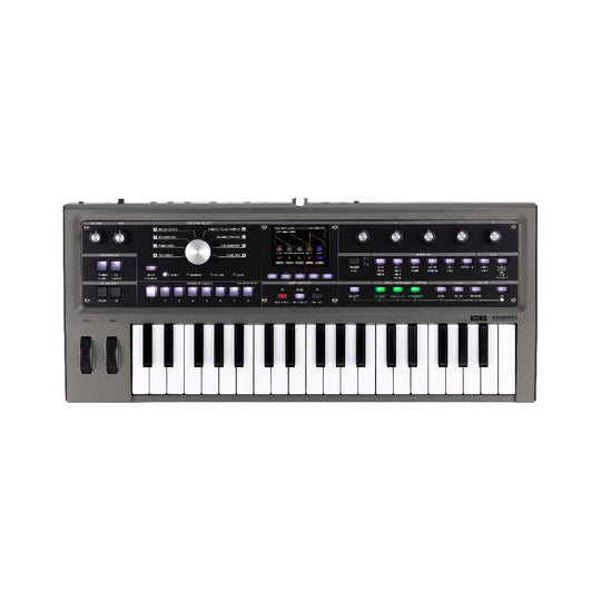 Korg MicroKorg 2 Synthesizer w/ Vocoder & Looper Keyboards and Synths / Synths / Digital Synths