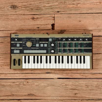 Korg microKORG 37-Key Synthesizer/Vocoder Keyboards and Synths / Synths / Digital Synths